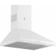 Campana decorativa BALAY 3BC666MB, 60 cm, Blanco, Clase A