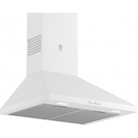 Campana decorativa BALAY 3BC666MB, 60 cm, Blanco, Clase A