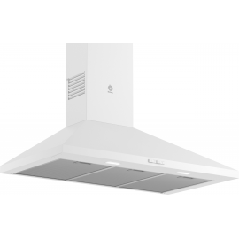 Campana decorativa BALAY 3BC696MB, 90 cm, Blanco, Clase A