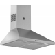 Campana decorativa BALAY 3BC666MX, 60 cm, Inoxidable, Clase A