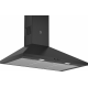 Campana decorativa BALAY 3BC696MN, 90 cm, Negro, Clase A