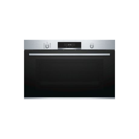 Horno multifunción BOSCH VBD5780S0, Pirolítico, Inoxidable, Clase A