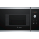 Microondas BOSCH BEL523MS0, Integrable, Con Grill, Con plato giratorio 25,5 cm.