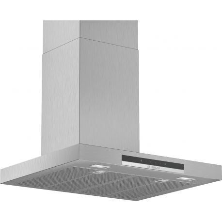 Campana decorativa BOSCH DWB67IM50, 60 cm, Inoxidable, Clase B