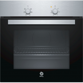 Horno BALAY 3HB1000X0, Inoxidable, Clase A