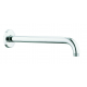 Grifo de ducha GROHE 28576000 ONDUS BRAZO RAINSHOWER PARED., Cromo, Con equipo d