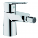 Grifo de bidet GROHE** 23332000 BauEdge monomando bidé cadenilla