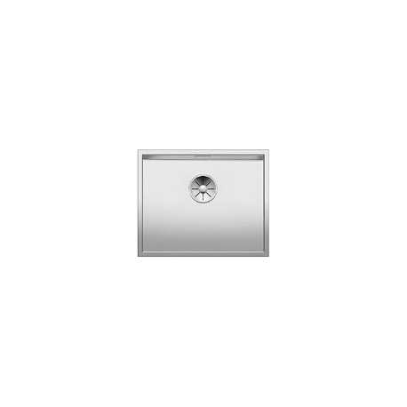Fregadero sobre encimera BLANCO521559 ZEROX 500-U INOX