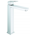 Grifo de lavabo GROHE 23406000 Eurocube lav Bol28m Ecojoy liso 180mm XL