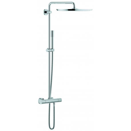 Grifo de ducha GROHE 27174001 RAINSHOWER 400 SISTEMA DE DUCHA TERM., Cromo, Sist