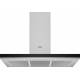Campana decorativa SIEMENS LC96BHM50, 90 cm, Inoxidable,Clase A