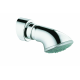 Grifo de ducha GROHE 28513000 MOVARIO 100 FIVE DUCHA MURAL, Cromo, Con equipo de
