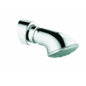 Accesorio ducha GROHE** 28513000 MOVARIO 100 FIVE DUCHA MURAL, Cromo, Con equipo de