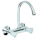 Accesorio  de cocina GROHE 31191001 Costa L Monoblock cocina mural caño alto