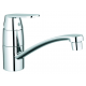 Grifo de cocina GROHE 32842000 EUROSMART COSMOPOLITAN  FREG. C.BAJO, Cromo, Sobr