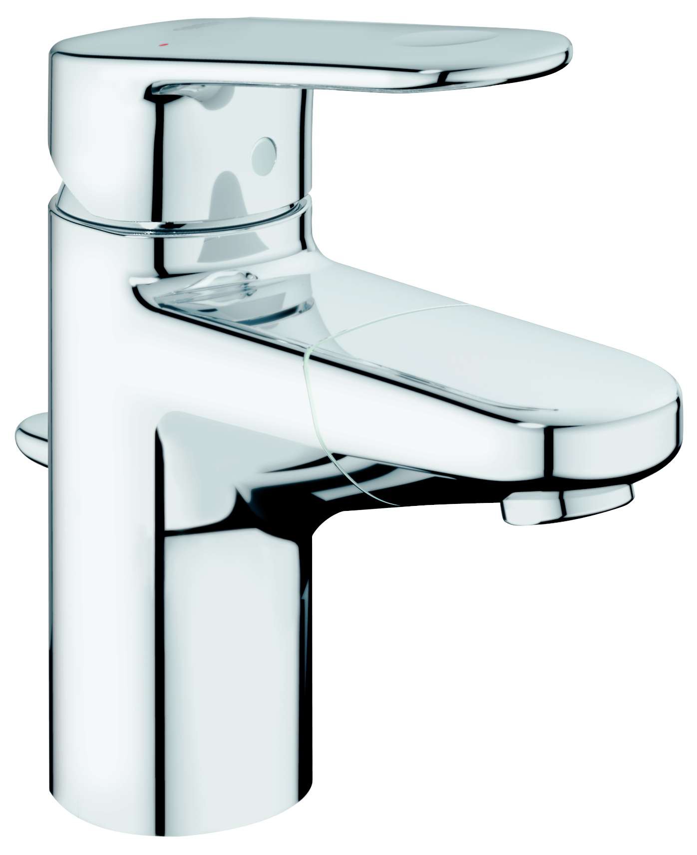 Grifo de lavabo GROHE** 33155002 Europlus lav 35mm c/extraible vaciador S