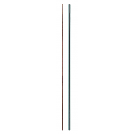 Grifo de ducha GROHE 48053000 BARRA PARA SISTEMA DE DUCHA DE 1140 MM, Cromo, Sis