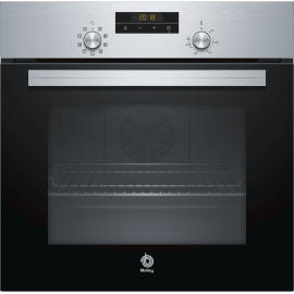 Horno multifunción BALAY 3HB2031X0, Inoxidable, Clase A