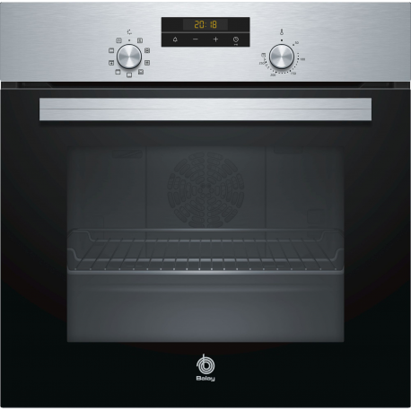 Horno multifunción BALAY 3HB2031X0, Inoxidable, Clase A