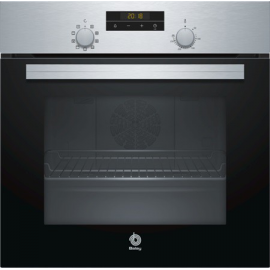 Horno multifunción BALAY 3HB2030X0, Inoxidable, Clase A