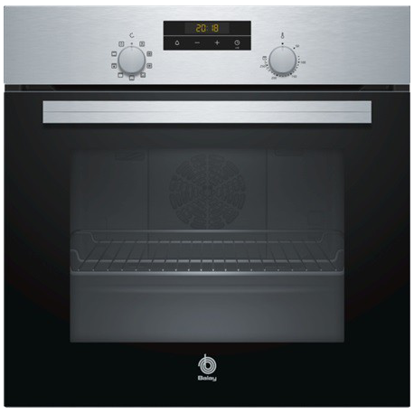 Horno multifunción BALAY 3HB2030X0, Inoxidable, Clase A
