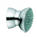 Accesorio ducha GROHE** 28517000 MOVARIO DUCHA LATERAL MASAJE, Cromo, Con equipo de ducha