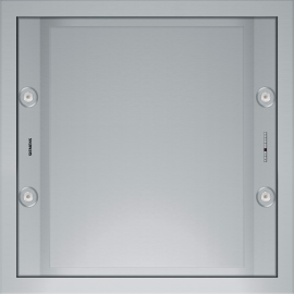 Campana isla SIEMENS LF959RA51 OLIMPO 100, 90 cm, Inoxidable, Clase A