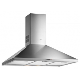 Campana decorativa TEKA DBB 60, 60 cm, Inoxidable,Clase menor B