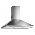 Campana decorativa TEKA DBB 60 INOX. 40460400. Ancho 60 cm, Inoxidable, Clase E