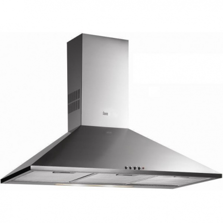 Campana decorativa TEKA DBB 70, 70 cm, Inoxidable,Clase menor B