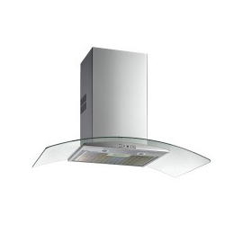 Campana decorativa TEKA NC 785, 70 cm, Inoxidable,Clase A