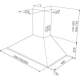 Campana decorativa TEKA DBB 90, 90 cm, Inoxidable,Clase menor B
