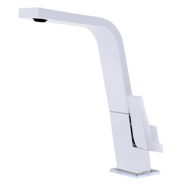 Grifo de cocina TEKA IC 915 WHITE, Blanco, Sobre encimera