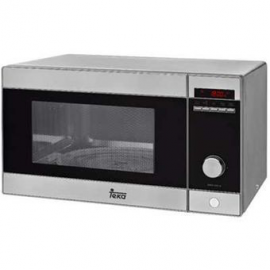Microondas TEKA MWE 230 G, Con Grill, Inoxidable