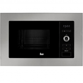 Microondas integrable TEKA MWE 225 FI, Con Grill, Inoxidable