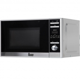 Microondas TEKA MWE 225 G, Con Grill, Inoxidable