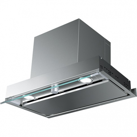Grupo filtrante FRANKE SMART STYLE PRO FSTPRO 608 X, 60 cm, Integrable, Clase menor B