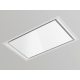 Campana de techo  PANDO  E-297/950X560 CR BL 1550 EXT , Más de 90 cm, Blanco, Clase A
