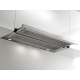 Grupo filtrante  PANDO  ES/90 IX V.730 FIX ECS , 90 cm, Integrable, Clase A
