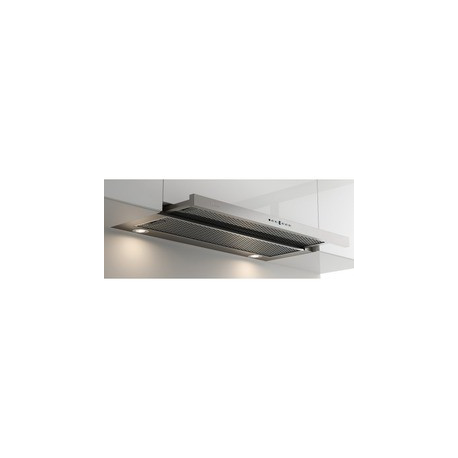 Campana extraible PANDO IES/60 IX 850 SEC FIX, 60 cm, Inoxidable, Clase A