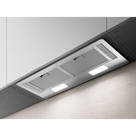 Grupo filtrante  ELICA ERA C IX/A/72 PRF0142741 , 80 cm, Integrable, Clase menor B