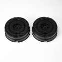 Accesorio campana ELICA Filtro de carbón. CFC0141571
