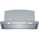 Grupo filtrante BOSCH** DHL785C. Inoxidable. Ancho 70 cm, Clase C