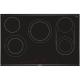 Encimera inducción BOSCH PKM875DP1D, Flexible, Negro, acabado premium,