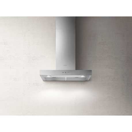 Campana decorativa  ELICA CRUISE IX/A/60 PRF0147062 , 60 cm, Inoxidable, Clase B
