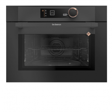 Microondas De DIETRICH DKE7335A, Integrable, Sin Grill, Negro
