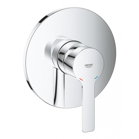 Grifo de ducha GROHE 24063001, Cromo Sistemas de ducha