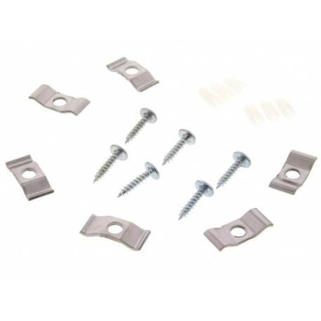 Accesorio para fregadero BLANCO 218269 6 GRAPAS FIJACIÓN SUBLINE0