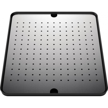 Accesorio para fregadero BLANCO 513485 ESCURRIDOR CUADRADO C/CHAPA INOX  SUPRAS0
