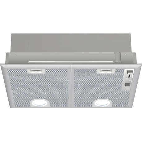 Grupo filtrante  BOSCH DHL555BL, Menos de 60 cm, Integrabl